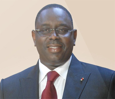 DECLARATION DU PRESIDENT MACKY SALL: "Je serai le Président de tous les sénégalais"
