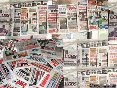 REVUE DE PRESSE: Les quotidiens célèbrent la victoire de Macky Sall