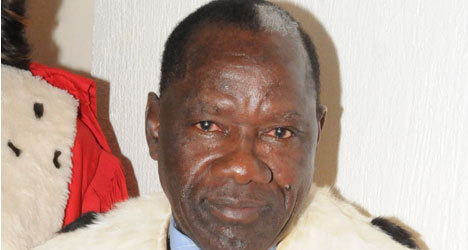 "Macky Sall a la symbolique de l’espoir et la volonté de ne pas décevoir’’, affirme Cheikh Tidiane Diakhaté