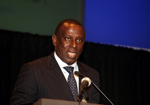 Gadio outré par les propos de Cheikh Tidiane Diakhaté, président du Conseil constitutionnel