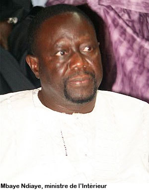 Mbaye Ndiaye, un expert du processus électoral aux commandes du ministère de l’Intérieur