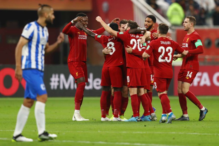 Coupe du monde des clubs : Liverpool rejoint Flamengo en finale