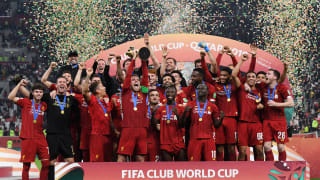 Liverpol remporte la final de la coupe du monde des clubs de la FIFA, Qatar 2019