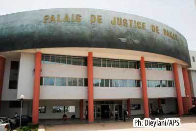 VOL: Les locaux de la Cour d'Appel de Dakar cambriolés