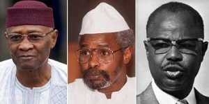 Amadou Toumani Touré, Hissène Habré, Amadou Ahidjo : Dakar, capitale des présidents exilés