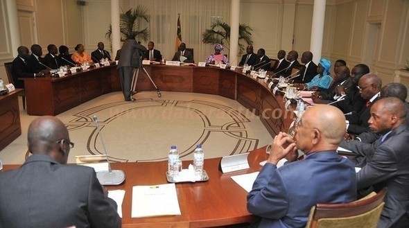 Sénégal : Les nominations en Conseil des ministres