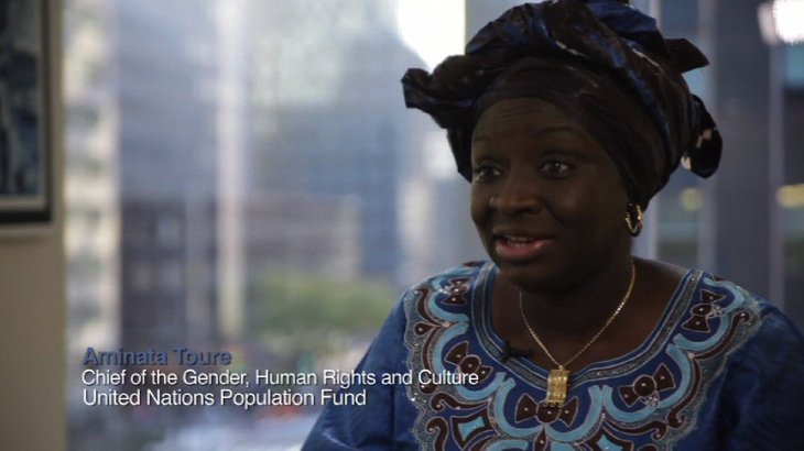 Aminata Touré, Ministre de la Justice "Le gouvernement a la ferme volonté de lutter contre l’impunité des cols blancs"