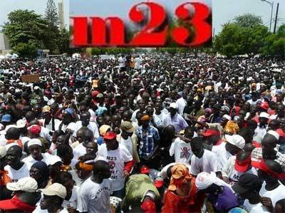 PERSPECTIVES : Le M23 continuera à défendre les institutions, déclare Alioune Tine