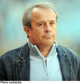 FOOTBALL: L’entraîneur Pierre Lechantre n’a jamais battu les Lions