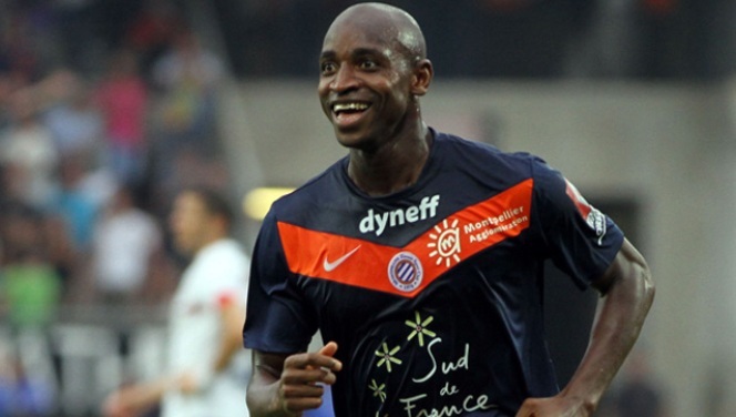SENEGALAIS DE L’EXTERIEUR, L1/ EVIAN ACCROCHE MONPELIER : Souleymane Camara rate le penalty de la gagne