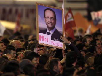 Election de François Hollande: qu'en disent les Africains ?