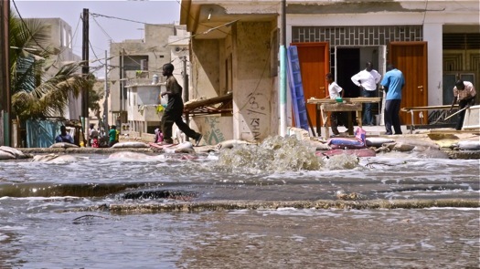 Conseil interministériel sur l'émissaire de Cambérène: Vers une délocalisation de la Station d'épuration des eaux usées ?