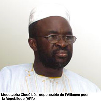 Sortie de Moustapha Cissé Lô : Gackou invite à la retenue