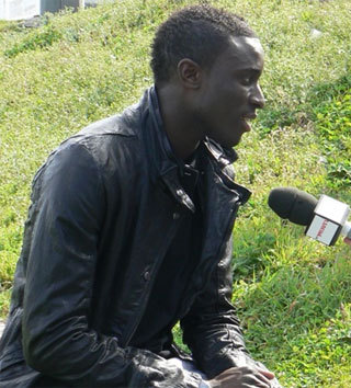 Sané, défenseur/Sacrifier mes vaccances pour le Sénégal