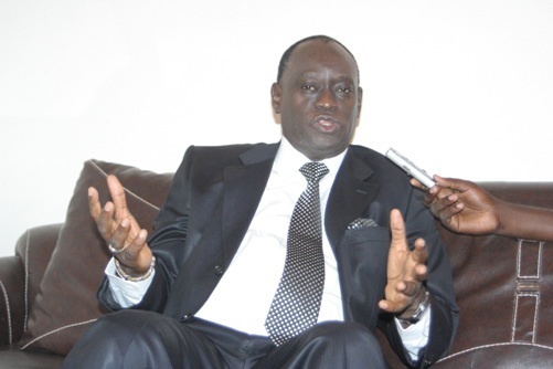 Présidence de l'Assemblée nationale: "Qui est fou pour donner ce poste à Moustapha Cissé Lô?" Me Elhadji Diouf