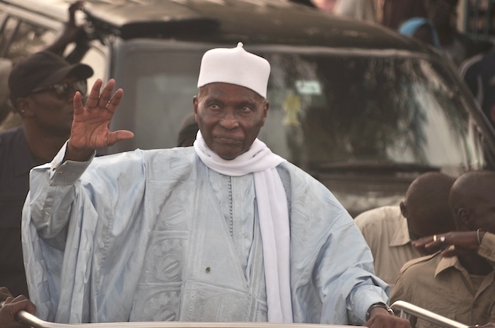 SONDAGE: Abdoulaye Wade parmi les 10 présidents les plus détestés d'Afrique