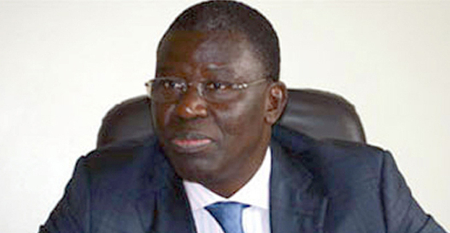 Babacar Gaye, ancien ministre: "Payer 2 millions à un ministre c'est le réduire à la misère"
