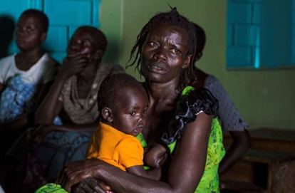 En Ouganda, ces hommes qui exigent d'être allaités