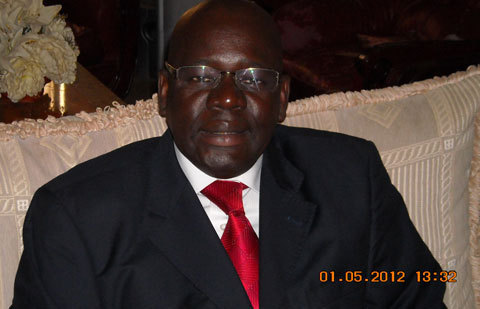 Me Djibril War, directeur de l’école de l’Apr : «Youssou Ndour doit s’aligner ou se démettre»
