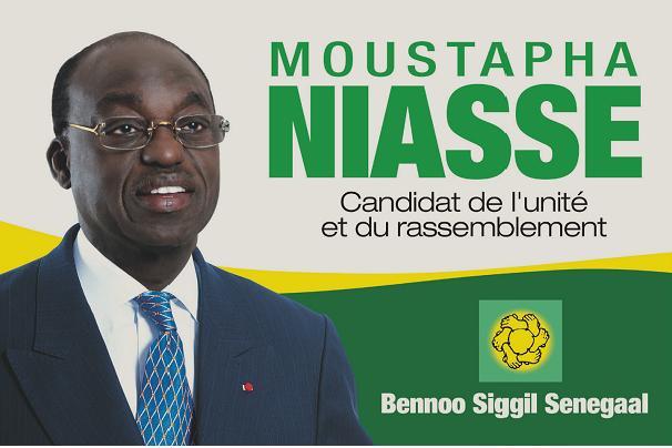 CAMPAGNE: Moustapha Niasse veut une majorité pour permettre à Macky Sall de réaliser son programme