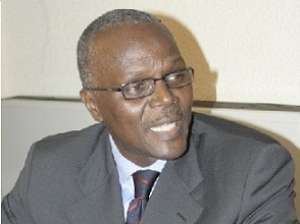 Ousmane Tanor Dieng: "Une majorité à Wade à l’Assemblée serait grave"