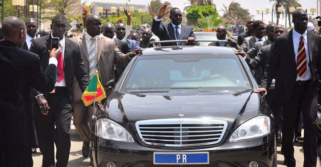 Sénégal - Macky Sall: "Avec moi, tout va changer" (Interview à Jeune Afrique)
