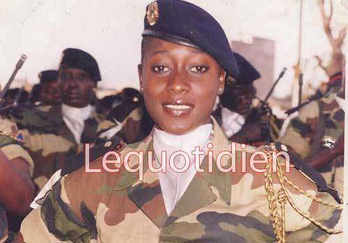 Mort de l'élève sous-officier Ndèye Aida Sène: « Ce genre d’accident est extrêmement rare" selon un Commandant de l’ENSOA