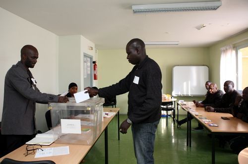 Démarrage du vote à Dakar et dans des villes de l’intérieur