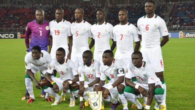 le Sénégal n'est plus tête de série pour le dernier tour des éliminatoires de la CAN 2013 (officiel)