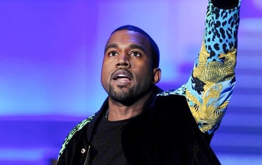 Kanye West vient de s’acheter un téléphone portable