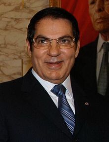 ONAL AFRIQUE TUNISIE   L'ex-président tunisien Ben Ali prêt à laisser à son pays ses "avoirs" en Suisse