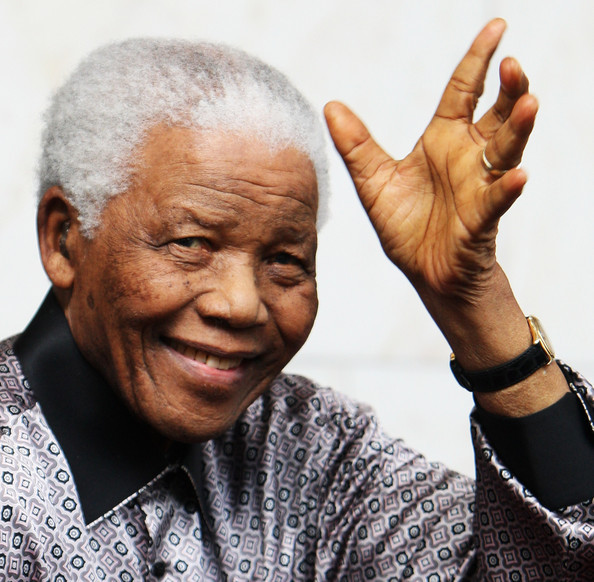 Afrique du Sud: Nelson Mandela fête son 94e anniversaire 