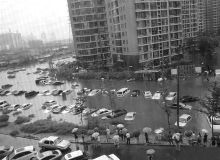 Chine : 37 personnes tuées par les pluies torrentielles