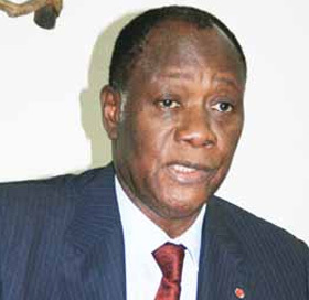 Violences en Côte d'Ivoire : "Nul ne sera épargné" par la justice, déclare Ouattara