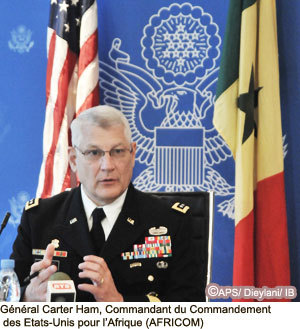 SECURITE: L’occasion de traiter la question d’AQMI a été "ratée", selon un officier américain
