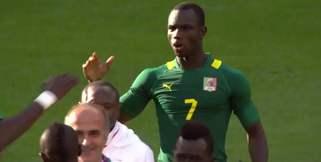 Football : Londres JO : Victoire du Sénégal devant l’Uruguay ( 2-0)