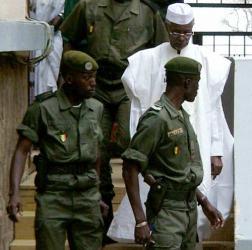 PROCES: Habré prêt à être jugé au même titre que Déby