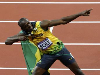 JO: Usain Bolt, roi de l’Olympe