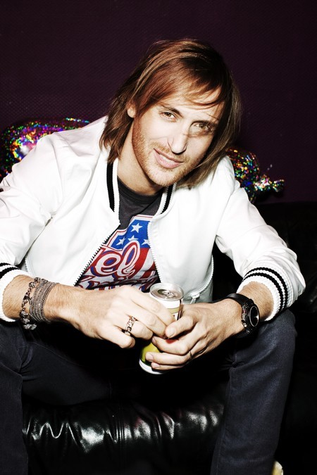 David Guetta, quatrième DJ le mieux payé du monde