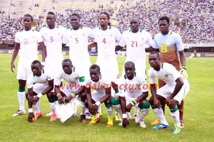 FOOTBALL-CLASSEMENT: Le Sénégal se stabilise à la 61ème place