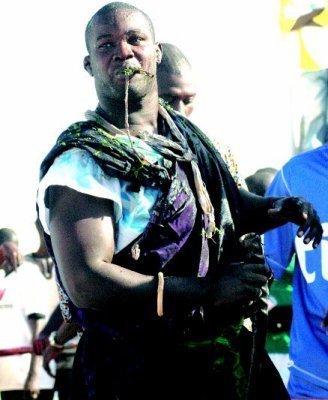NECROLOGIE:  Cheikhou Diène, le lutteur de l'écurie Soumbédioune n'est plus