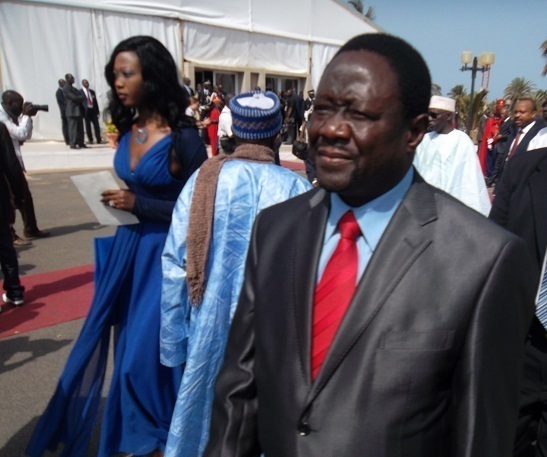PRÉSIDENCE DU SÉNAT:Mbaye Ndiaye annoncé