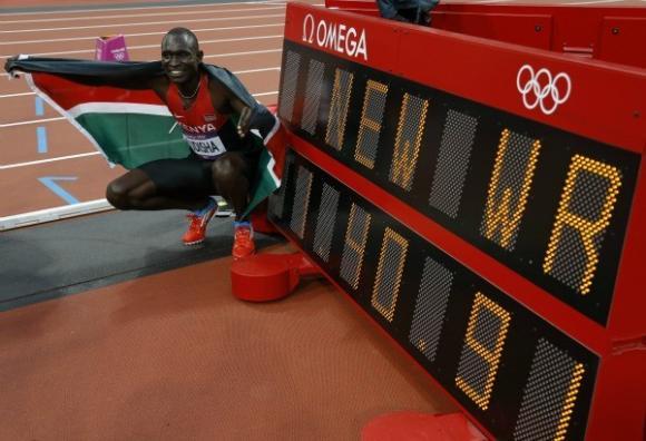 LONDRES 2012: Ces athlètes africains qui ont illuminé les JO