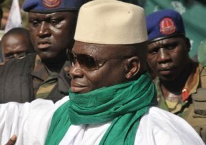 GAMBIE : Levée de boucliers contre Jammeh