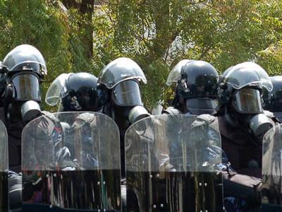 RECRUDESCENCE DE LA VIOLENCE À DAKAR: La police décréte le couvre-feu