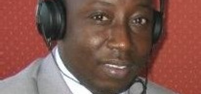 Alassane Samba Diop: ''Il y a des parties graves de l'entretien que j'ai censurées''