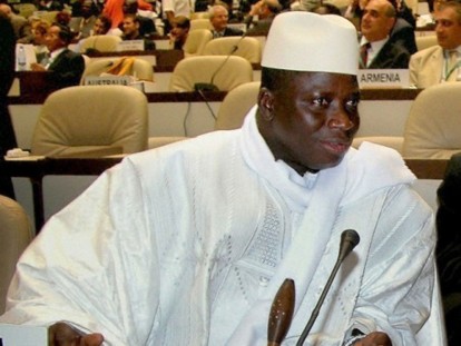 “Bilaahi, Walaahi, Talaahi, I am going to kill them” (Yahya Jammeh)