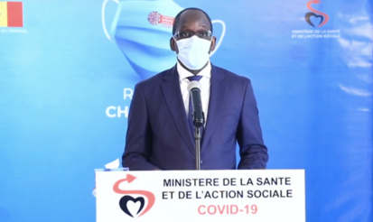 Covid-19 au Sénégal : 99 guéris, 16 cas graves en réa et 89 nouveaux tests positifs