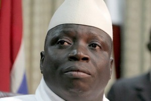 Exécution De Saliou Niang: Yayah Jammeh Recule