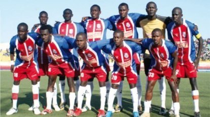 Football: Niary Tally Remporte La Coupe De La Ligue Devant L’AS Pikine (1-0)